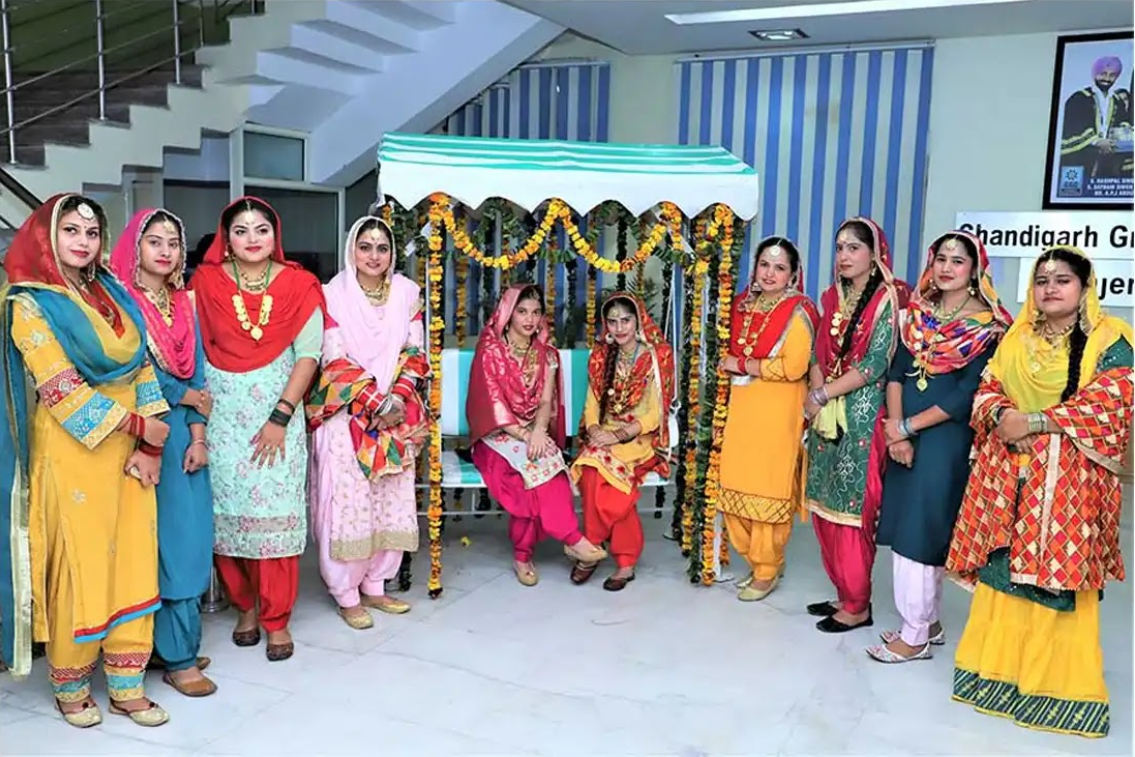 CGC University Activities photo 5