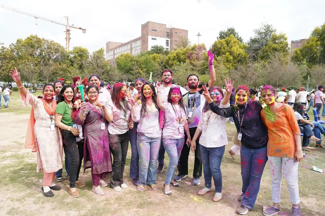 CGC University Activities photo 6