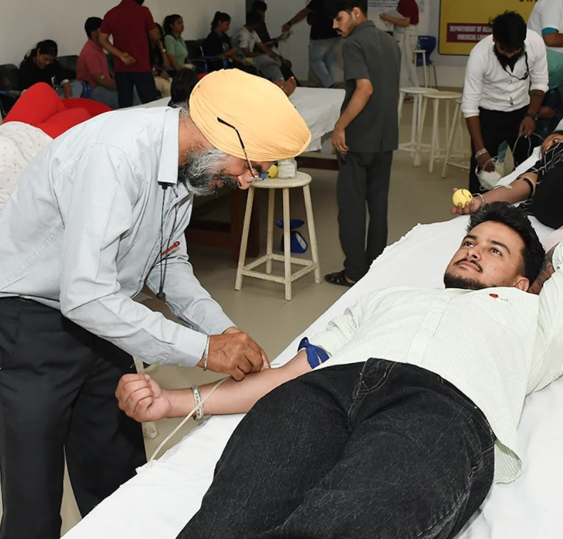 CGC University Activities photo 10