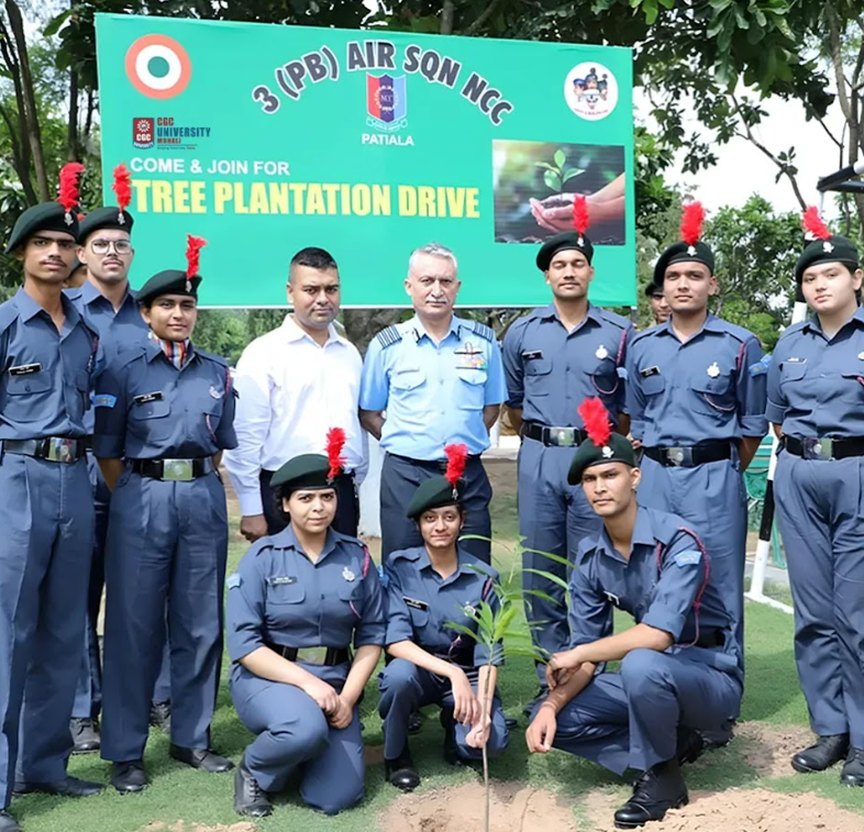 CGC University Activities photo 11