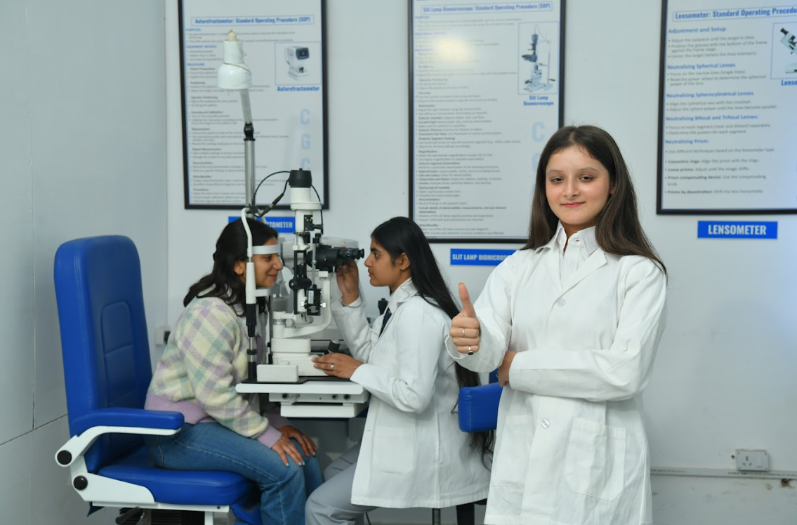 CGC University Academic photo 10