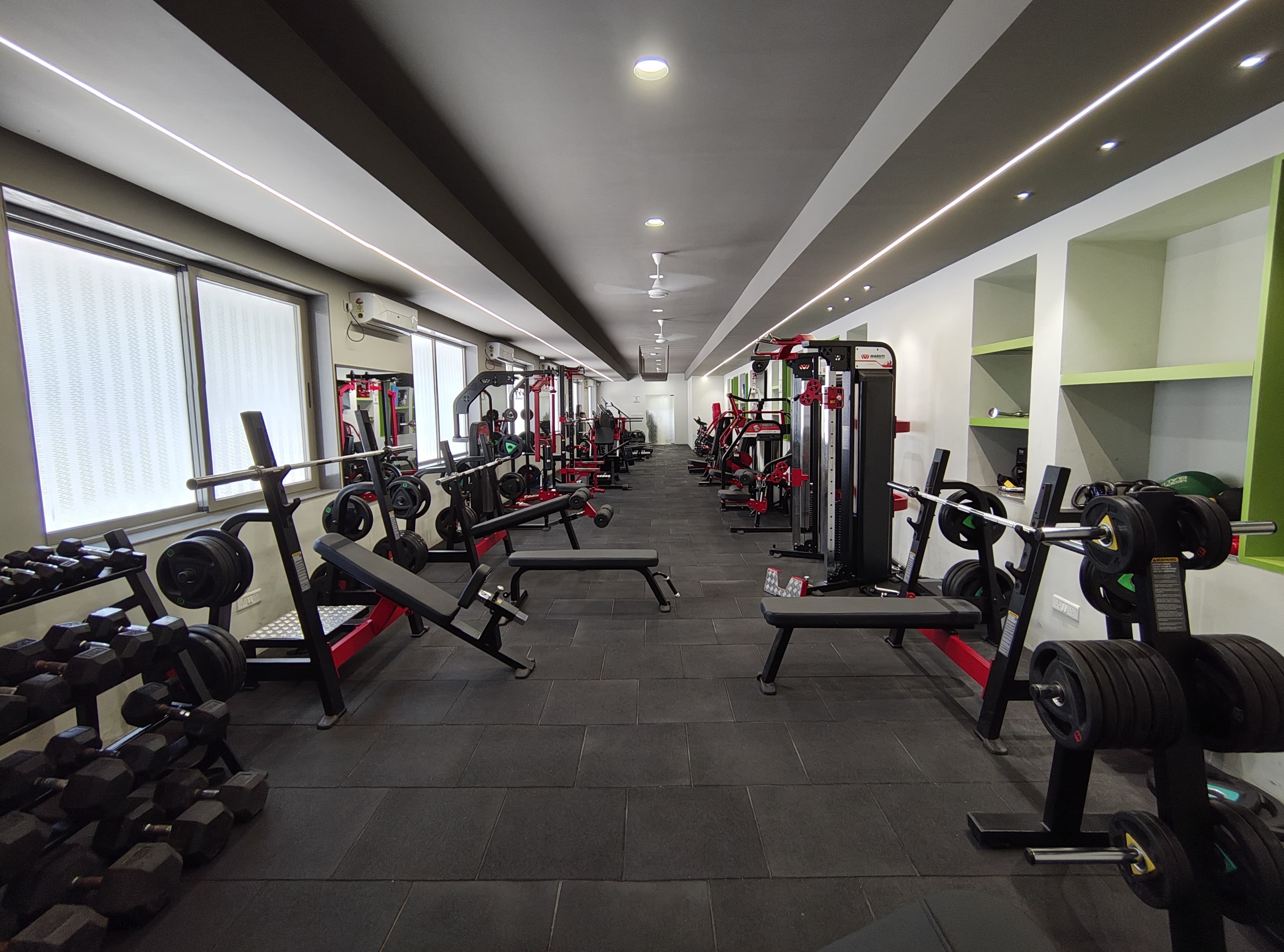 GSFC University Vadodara Facility photo 2