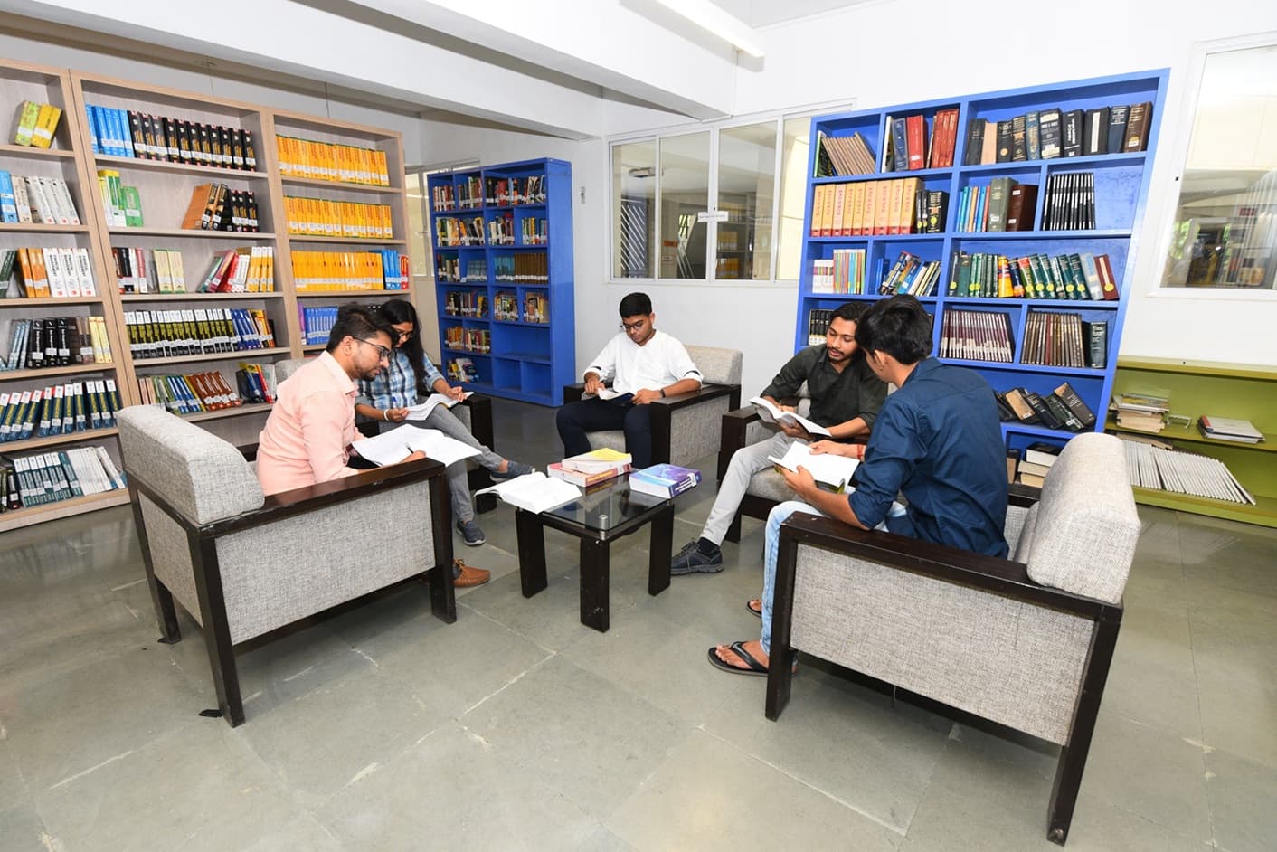 GSFC University Vadodara Facility photo 6