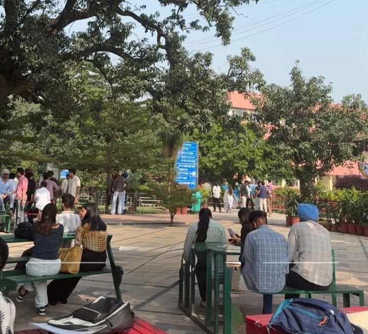 GGDSD Campus photo 19