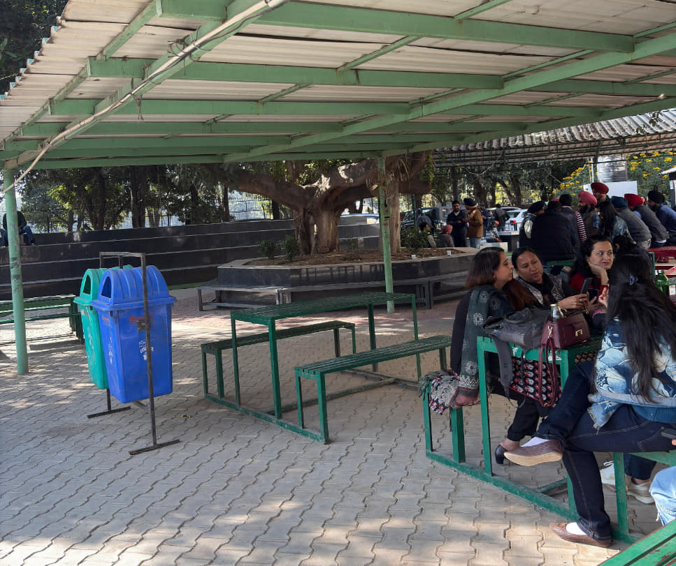 GGDSD Canteen photo 1