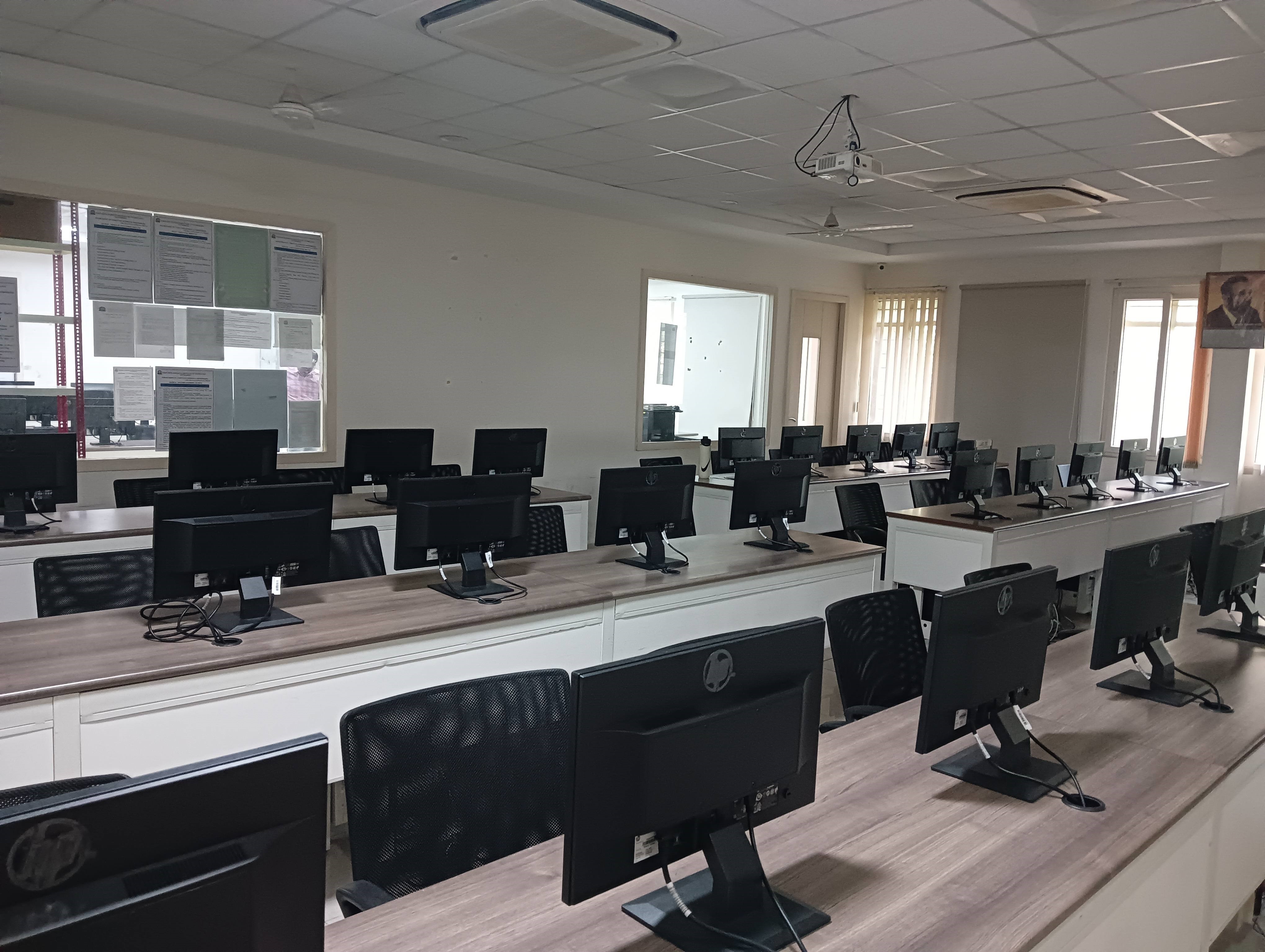 CBIT Academic Building photo 3