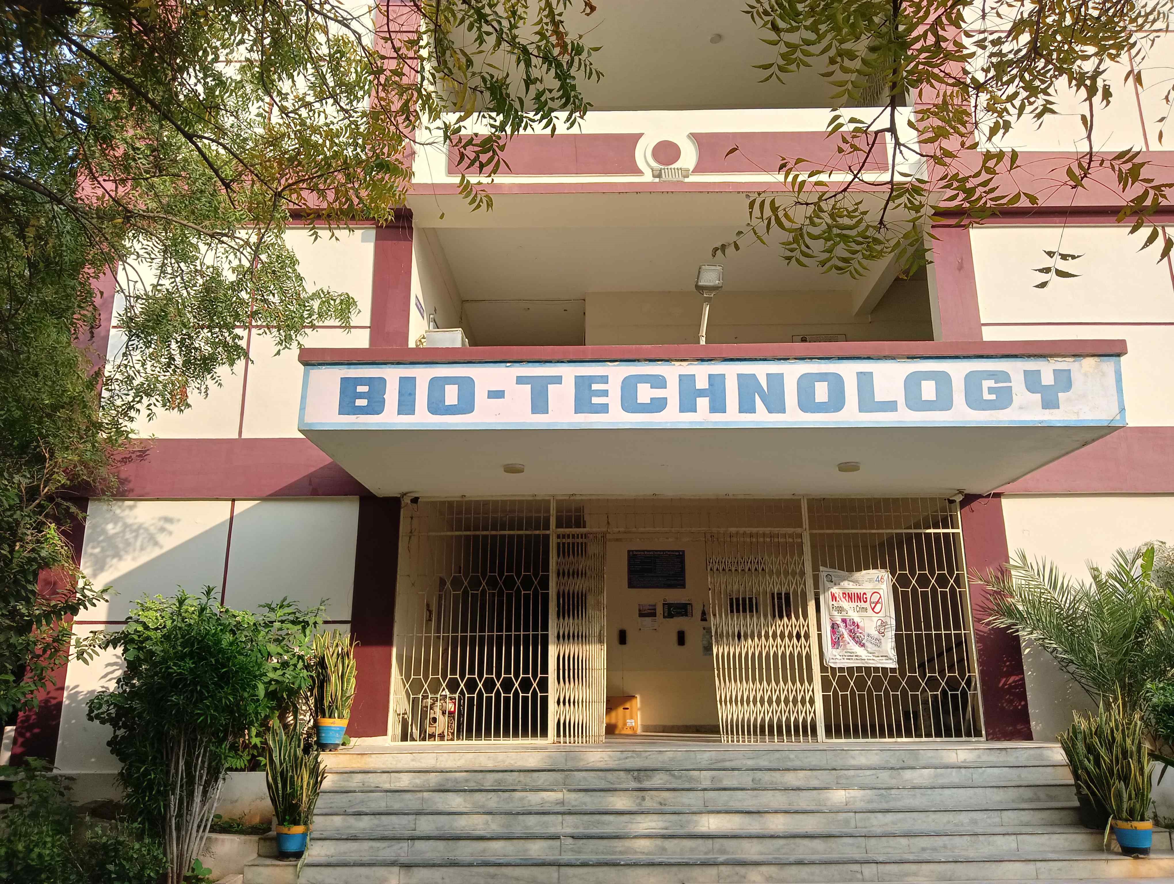 CBIT Academic Building photo 7