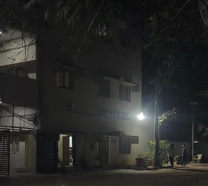 CBIT Academic Building photo 23