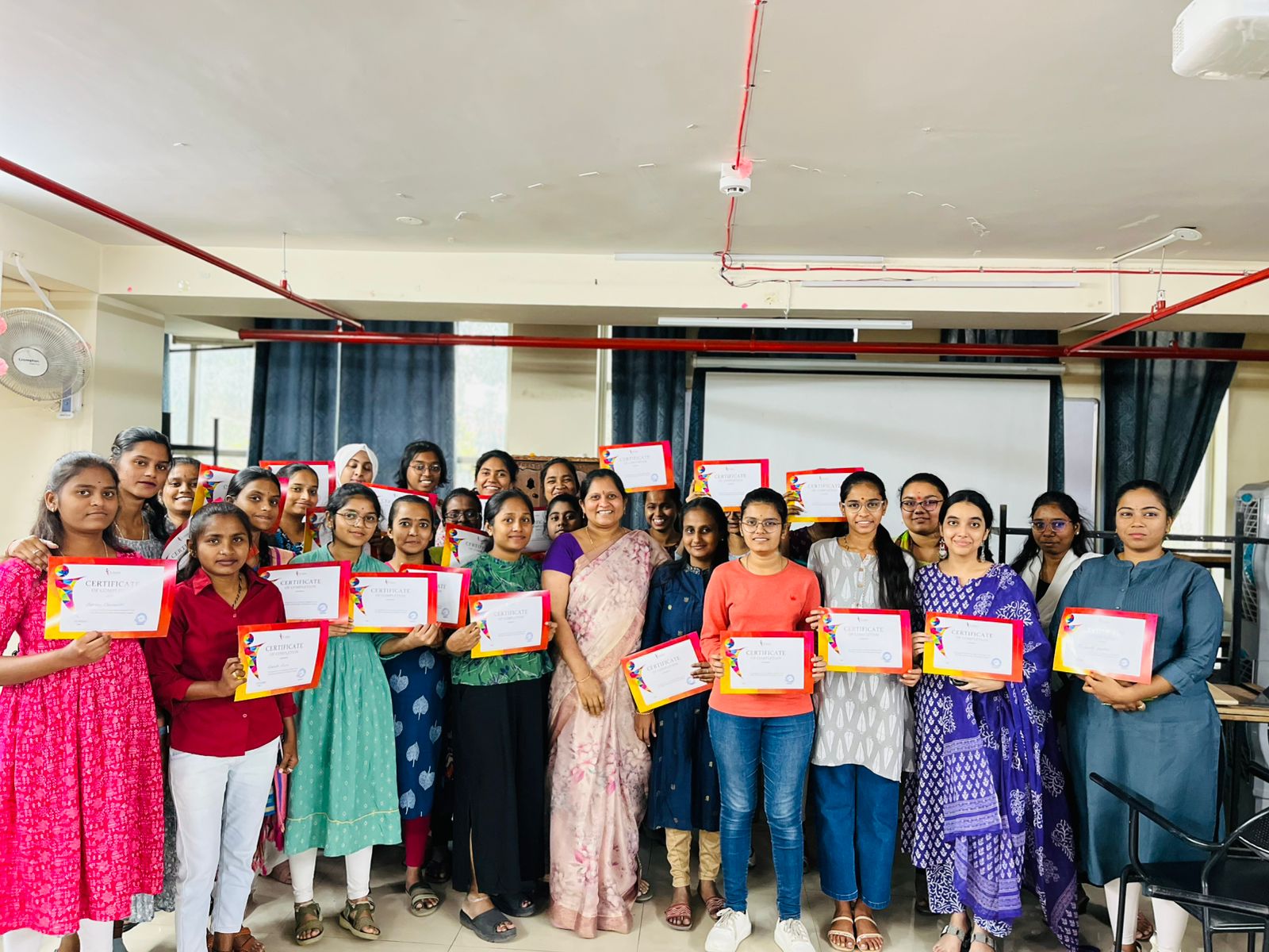 ArK Degree and PG College Hyderabad College Images photo 1