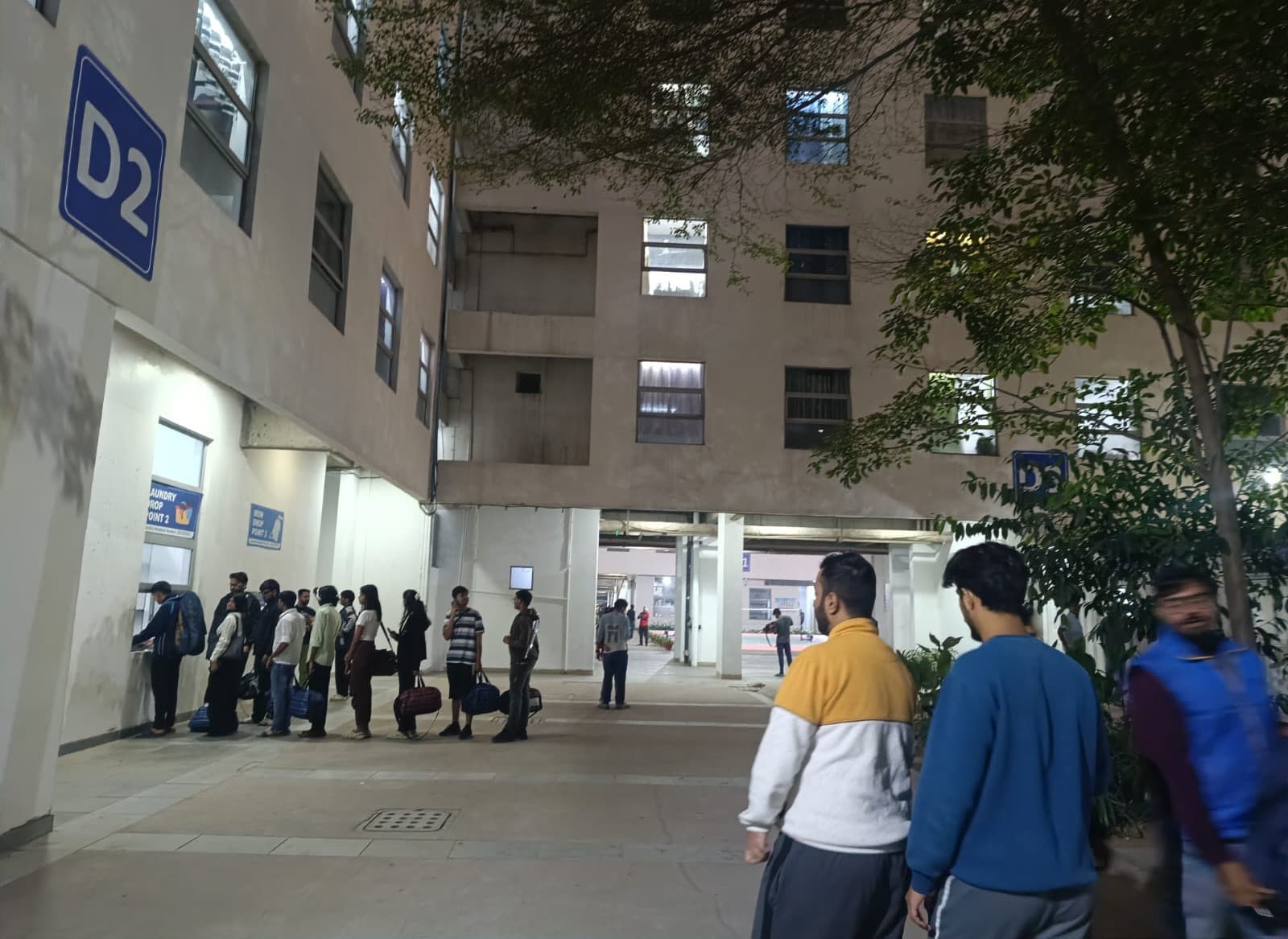 Bennett University Academic Building photo 15