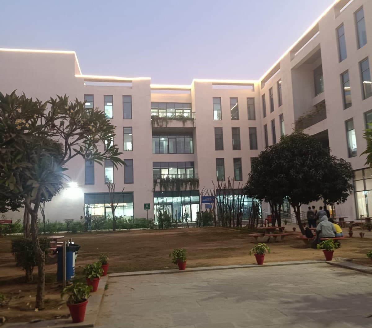 Bennett University Campus photo 9