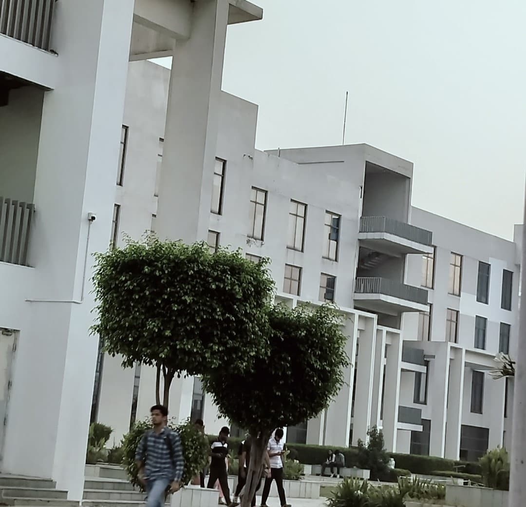 Bennett University Campus photo 2