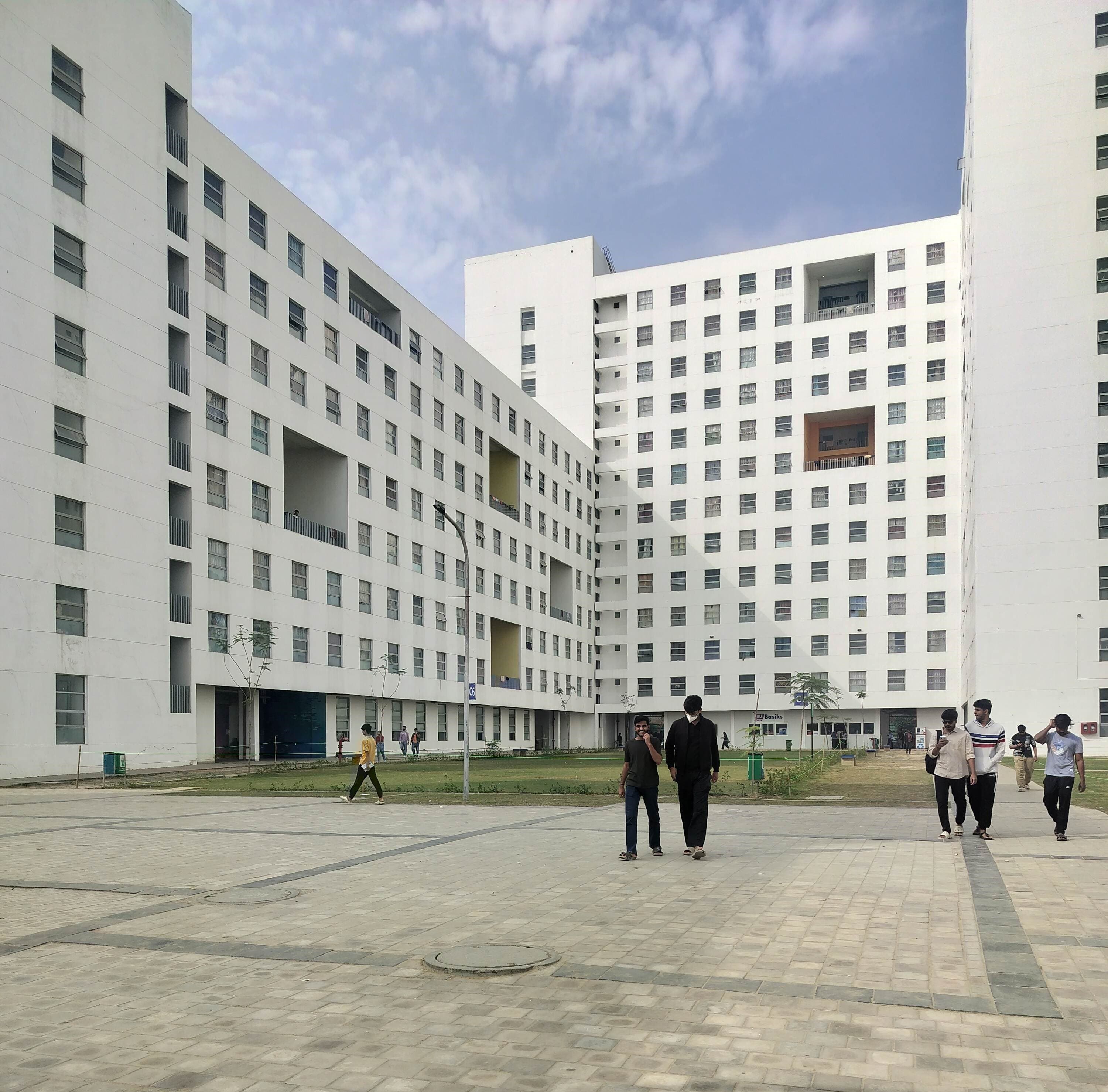 Bennett University Campus photo 6