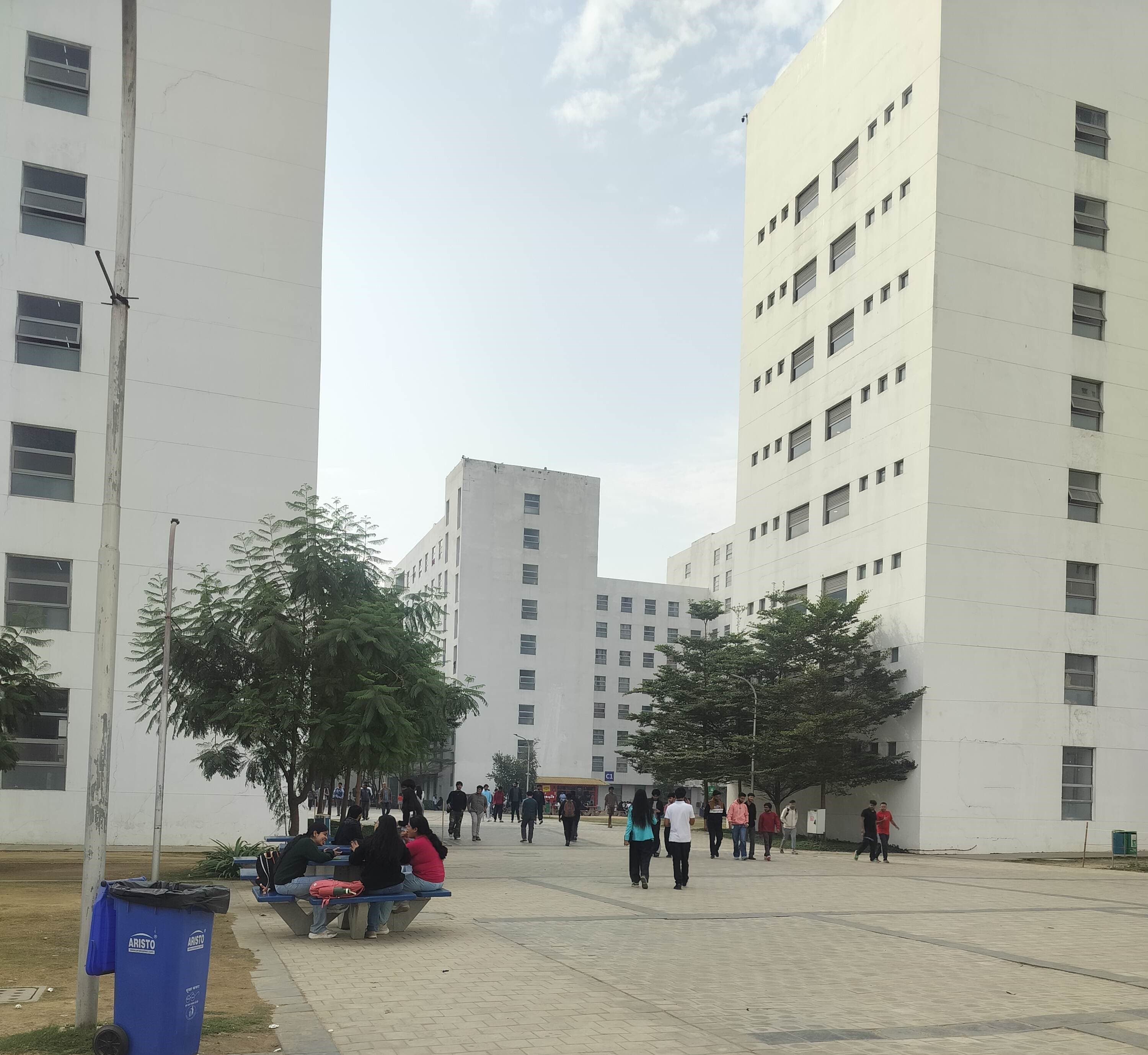 Bennett University Campus photo 7