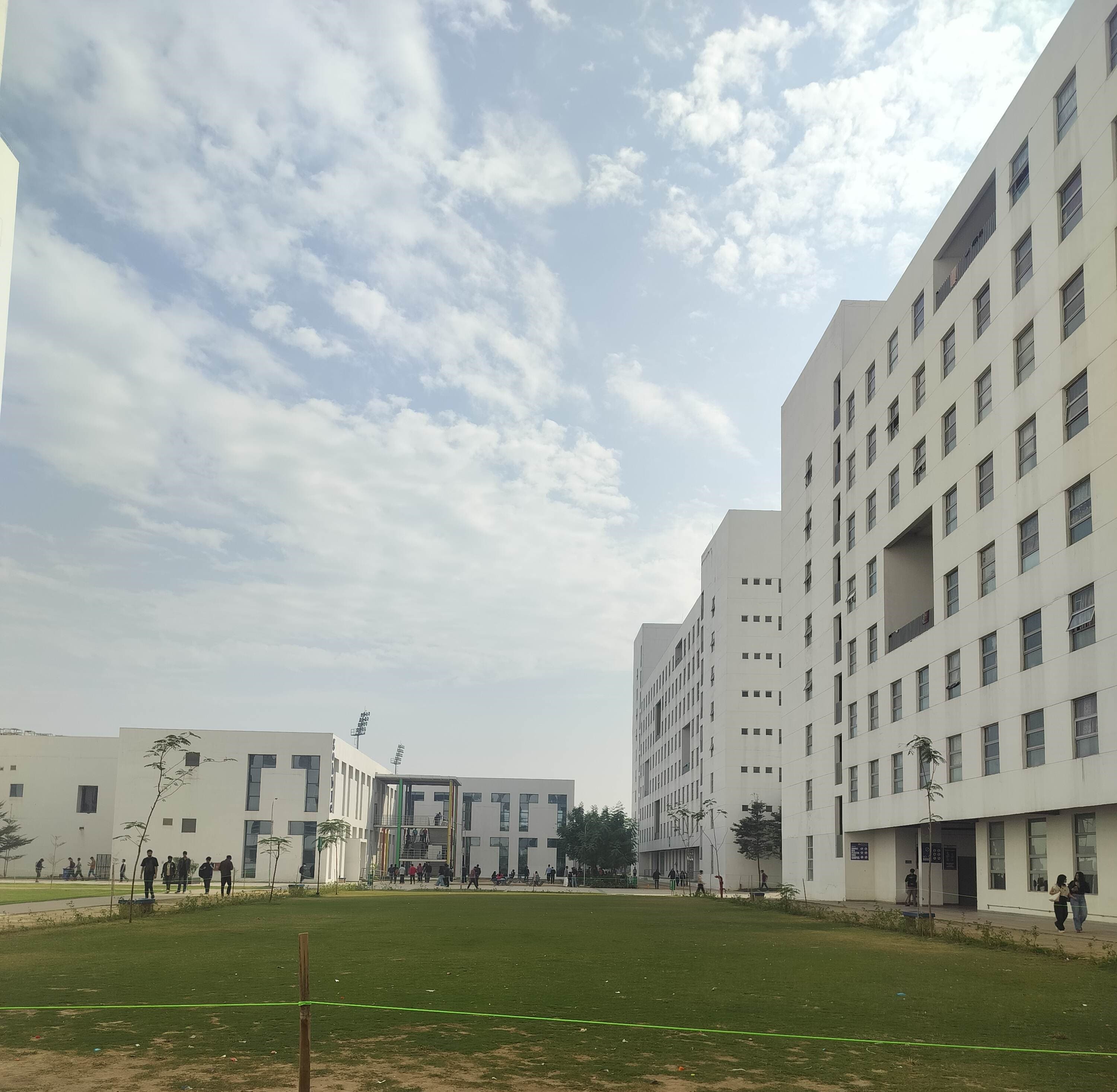 Bennett University Campus photo 8