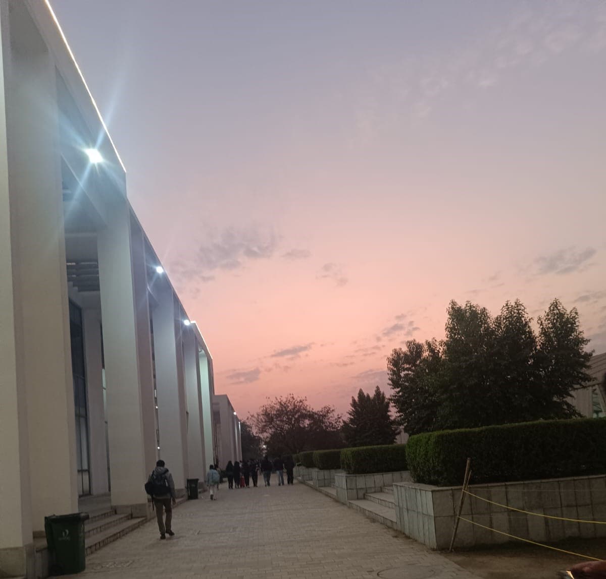 Bennett University Campus photo 10