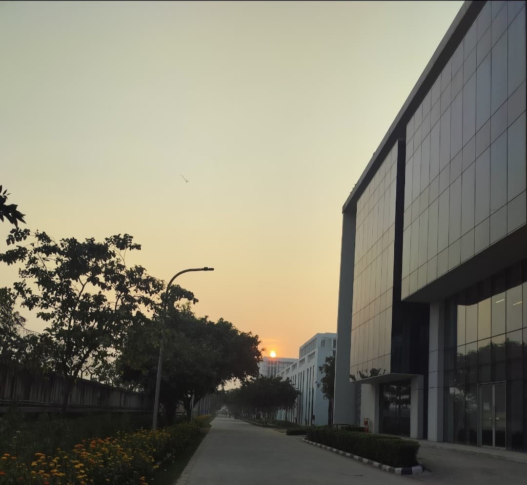 Bennett University Greater Noida Campus photo 14