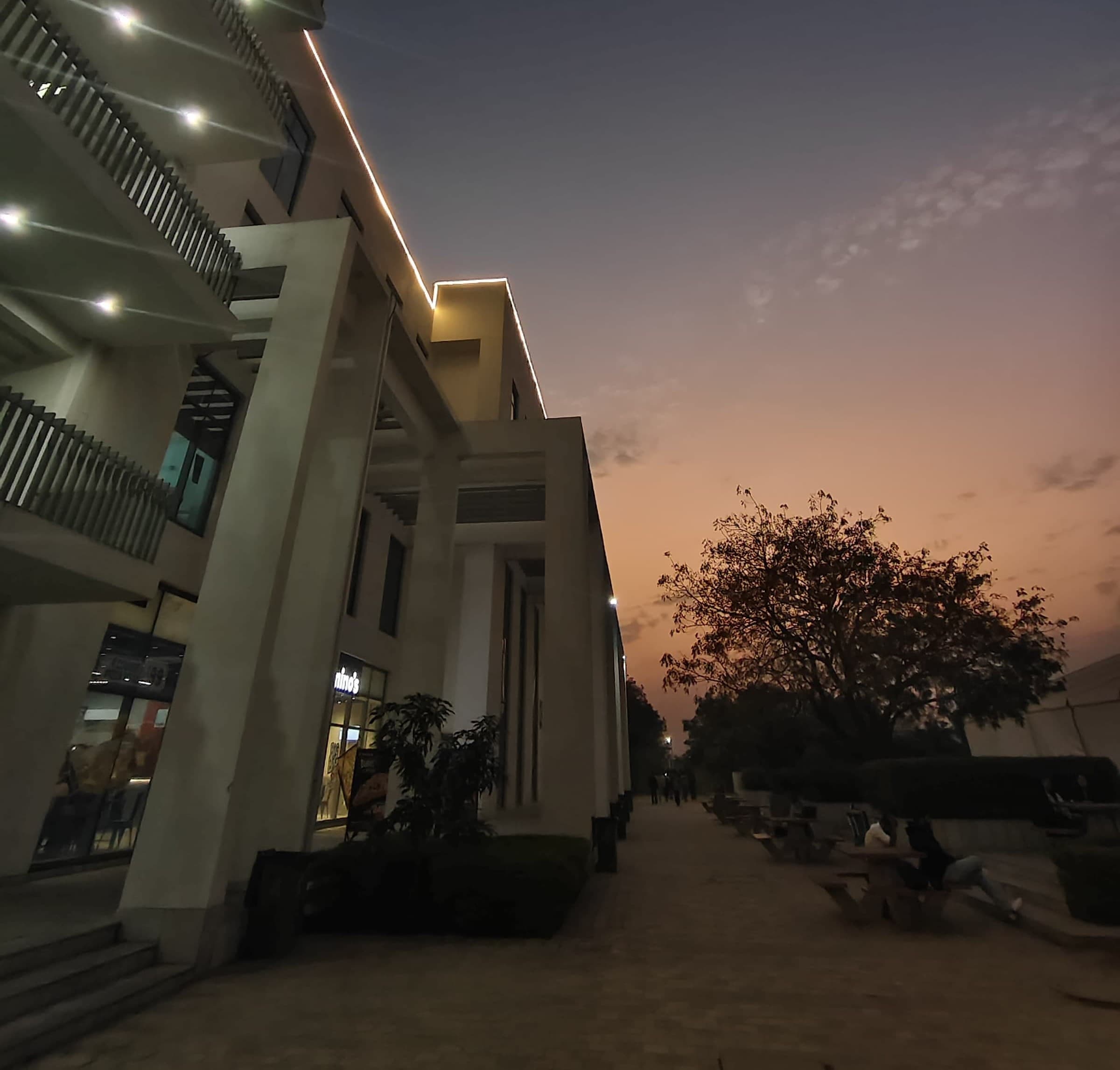 Bennett University Campus photo 11