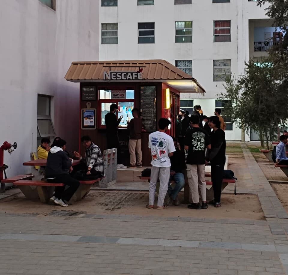 Bennett University Canteen photo 1