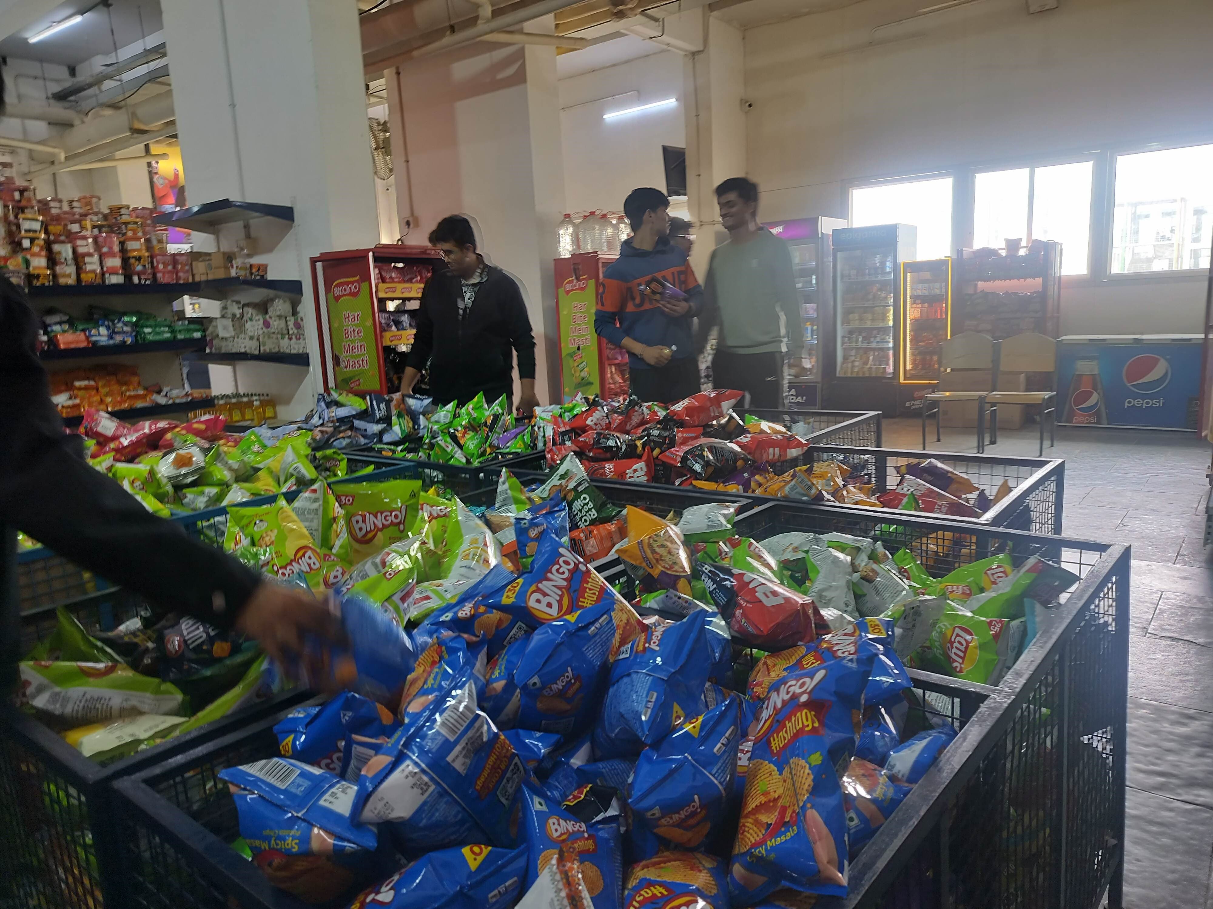 Bennett University Greater Noida Canteen photo 3