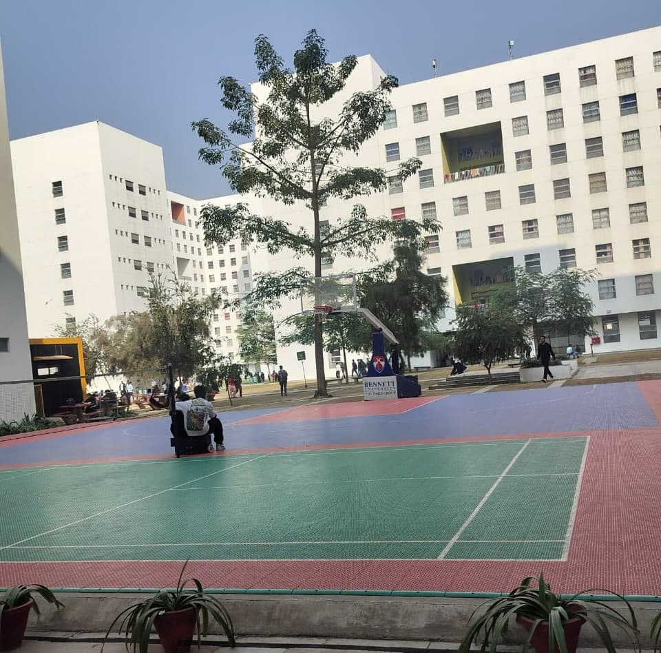 Bennett University Sports photo 8