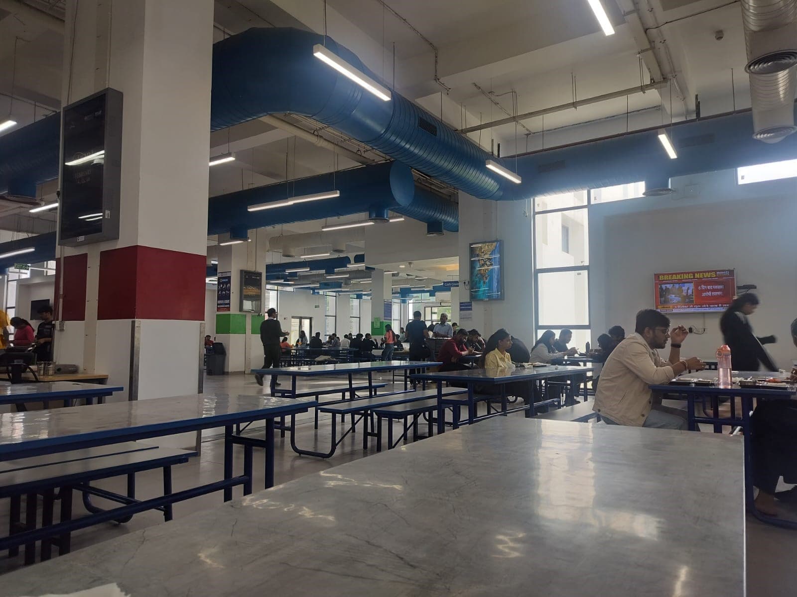 Bennett University Hostel photo 7