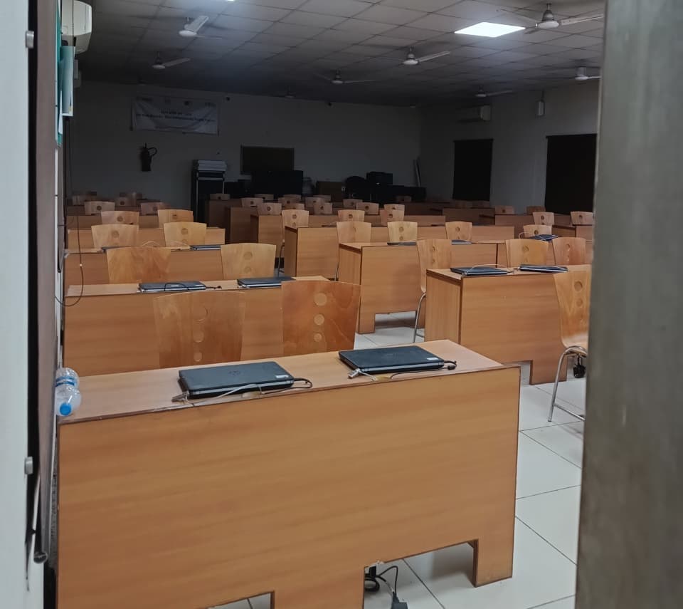 PGDAV Evening College Academic Building photo 8