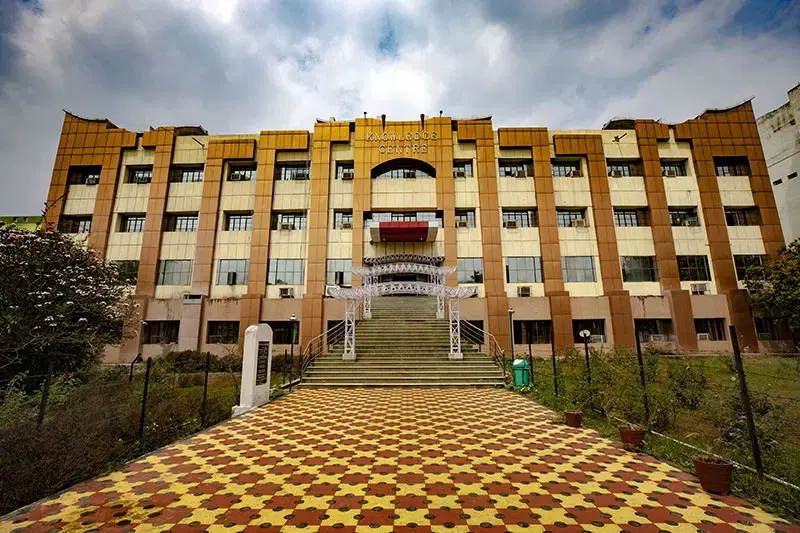 GIET Gunupur Campus photo 9