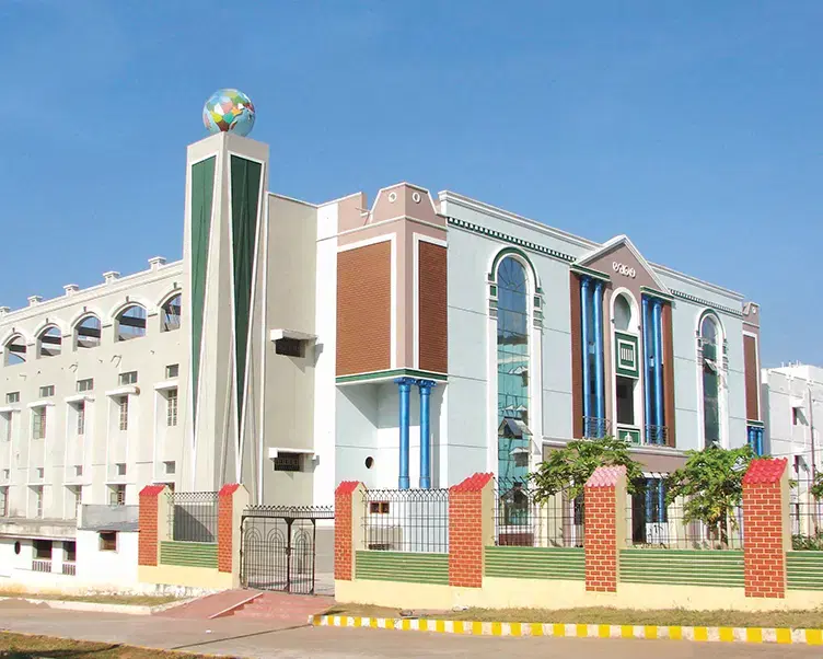 GIET Gunupur Campus photo 4