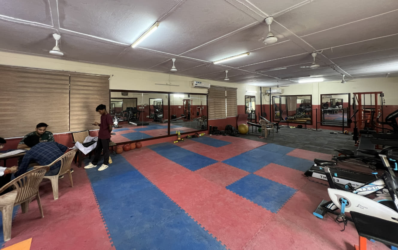 PGDAV Evening College Play Ground photo 6