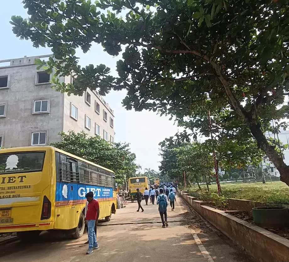 GIET Gunupur Academic Building photo 12
