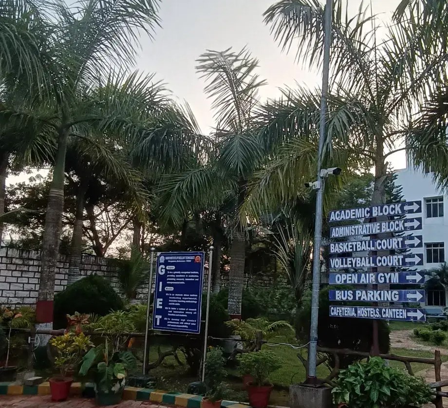 GIET Gunupur Academic Building photo 19