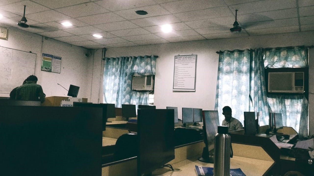 GIET Gunupur Academic Building photo 40