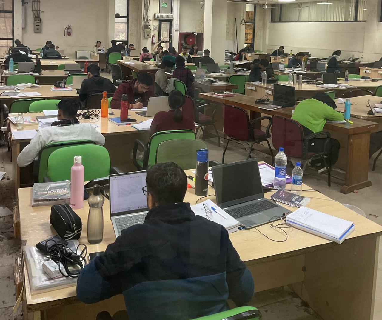 JNU Academic photo 1