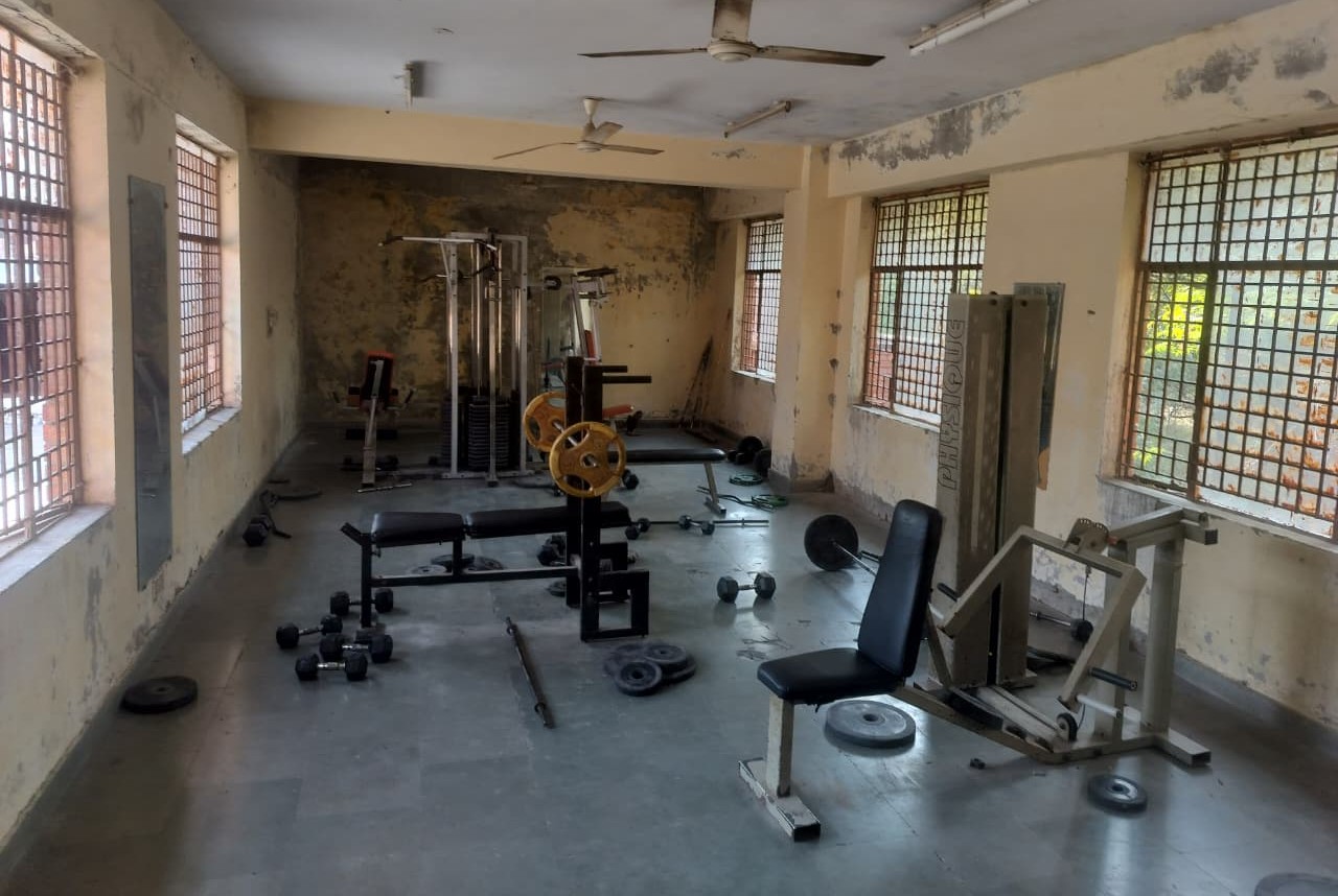 JNU Sports and Ground photo 2