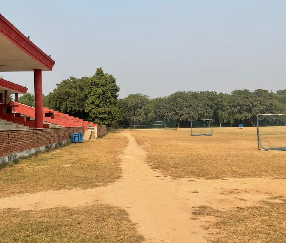 JNU Sports and Ground photo 3