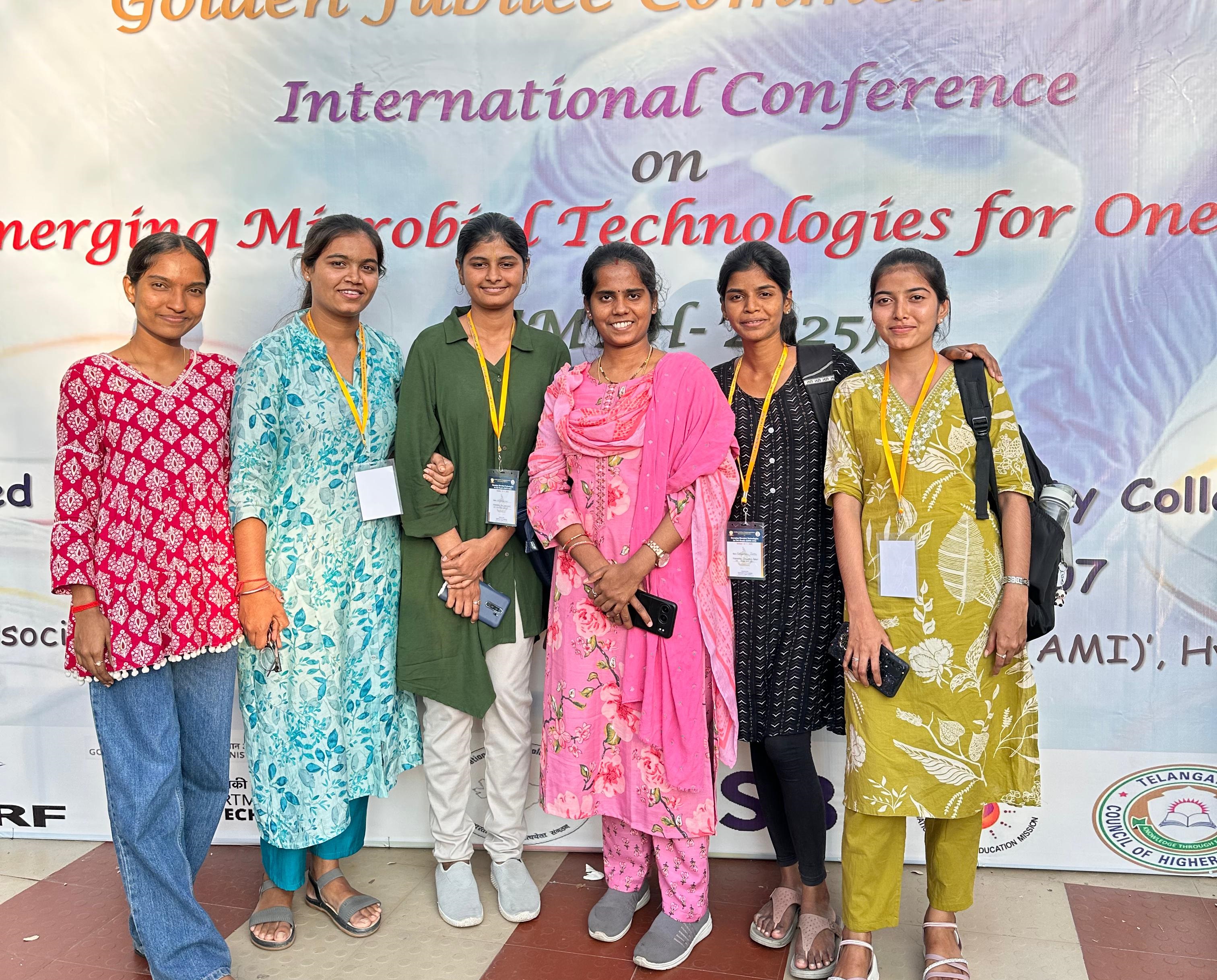 Jahnavi Degree and PG College Secunderabad College Images photo 4