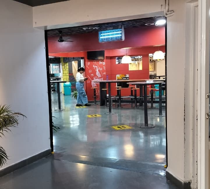 SICSR Canteen photo 1