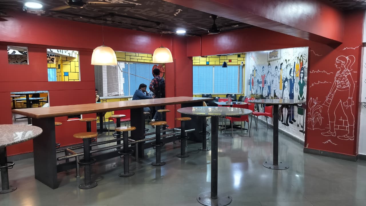 SICSR Canteen photo 2