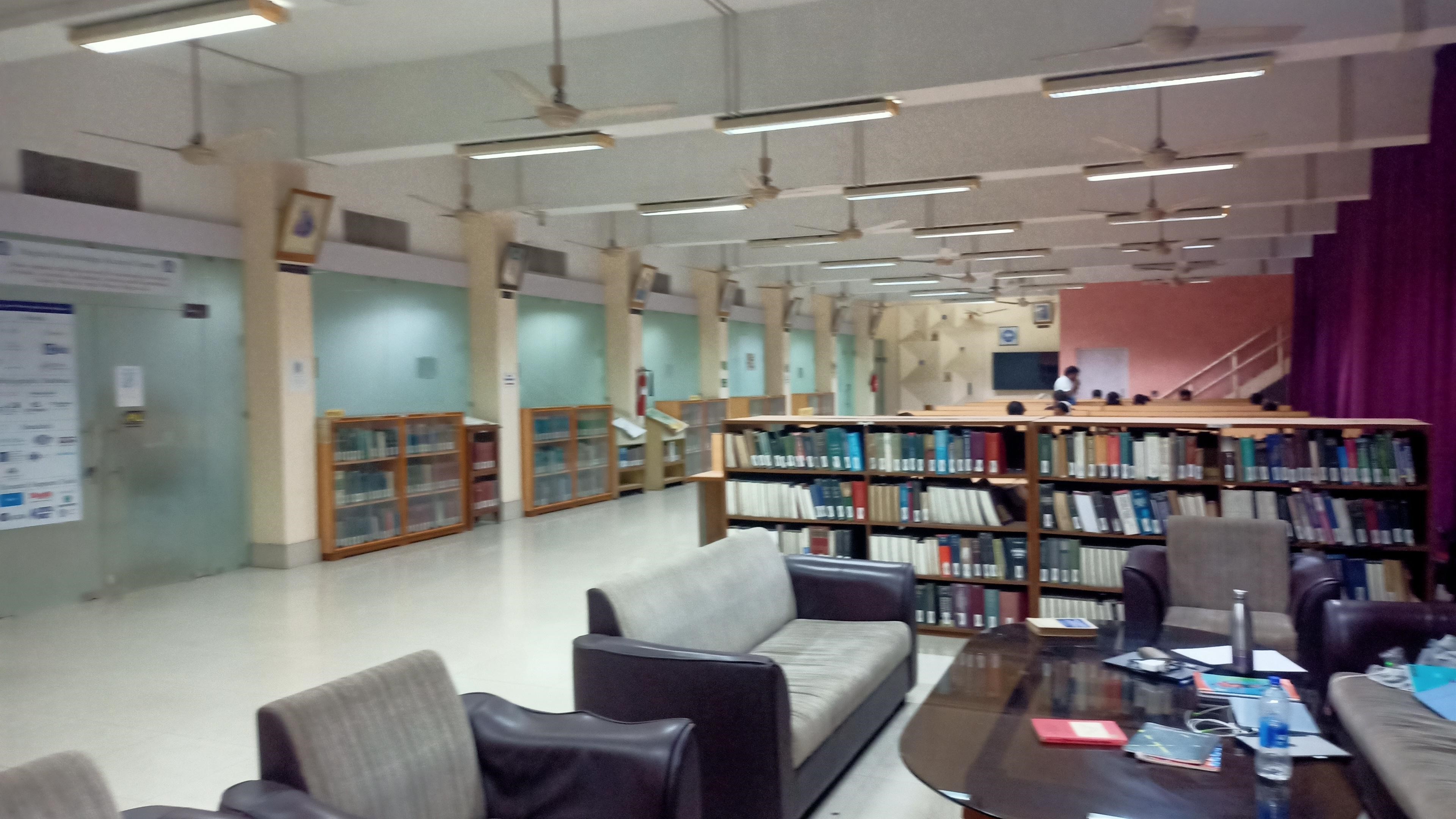 IIT Kharagpur Academic Building photo 33