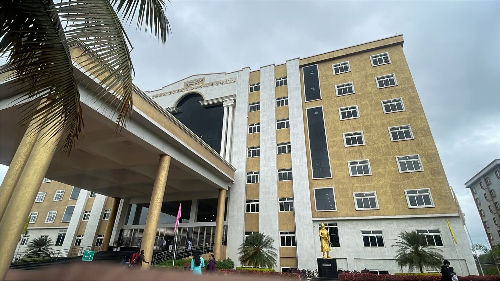 GITAM University Bengaluru Academic photo 20