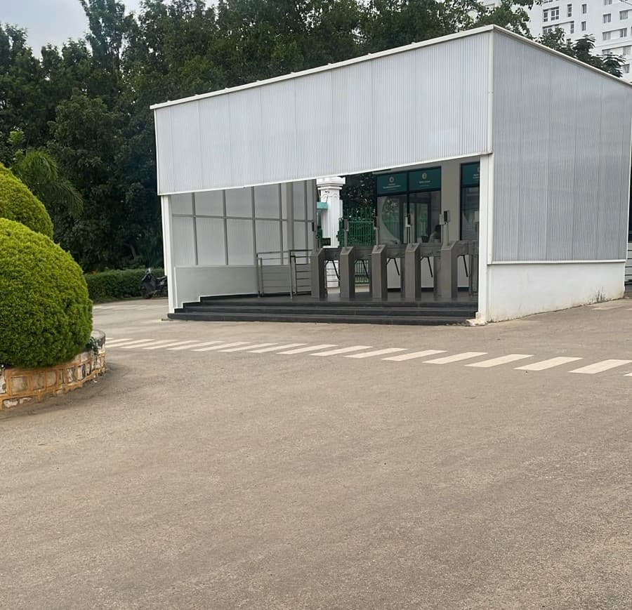 GITAM University Bengaluru Campus photo 16