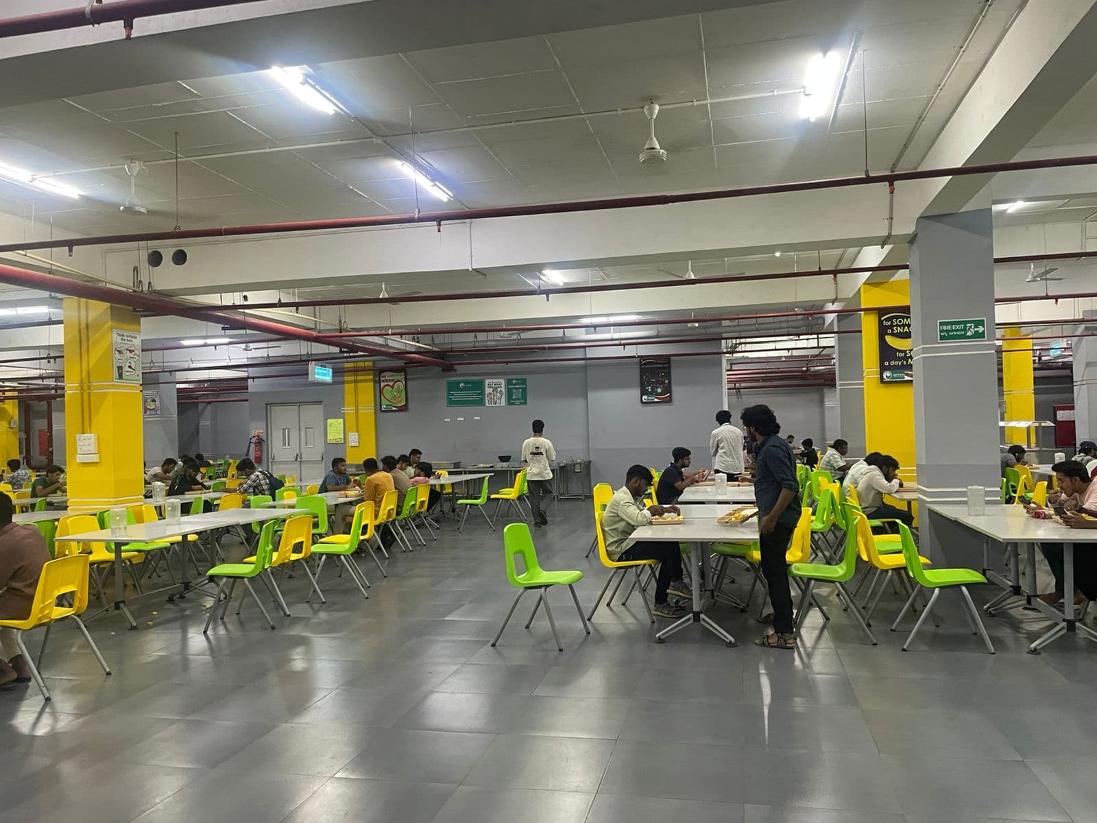 GITAM University Bengaluru Hostel and Mess photo 8