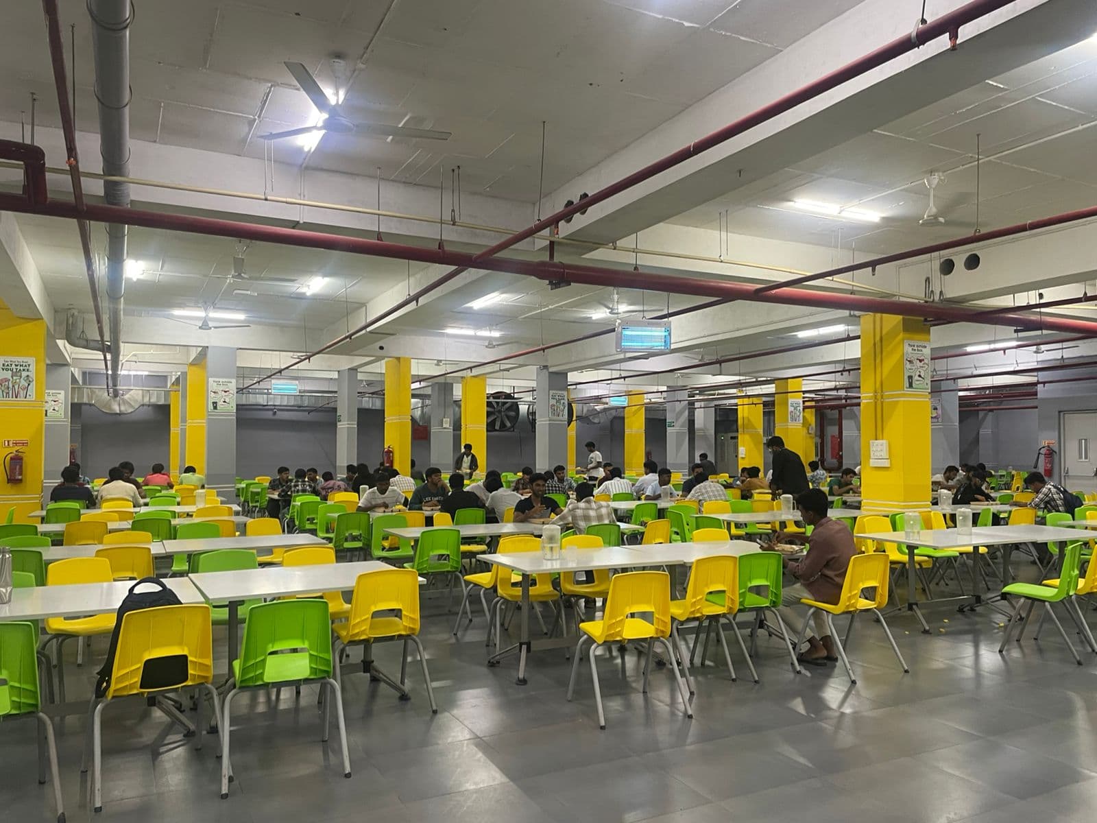 GITAM University Bengaluru hostel photo 11