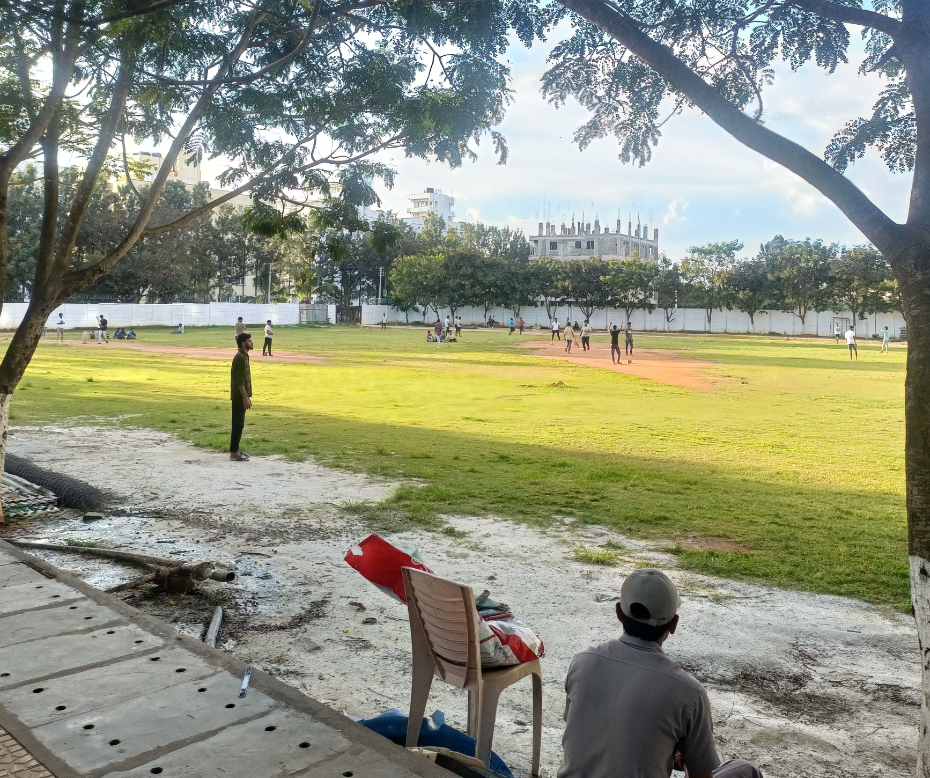 GITAM University Bengaluru Sports and Ground photo 5