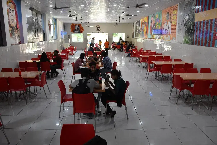 RKGIT Academic Building photo 22