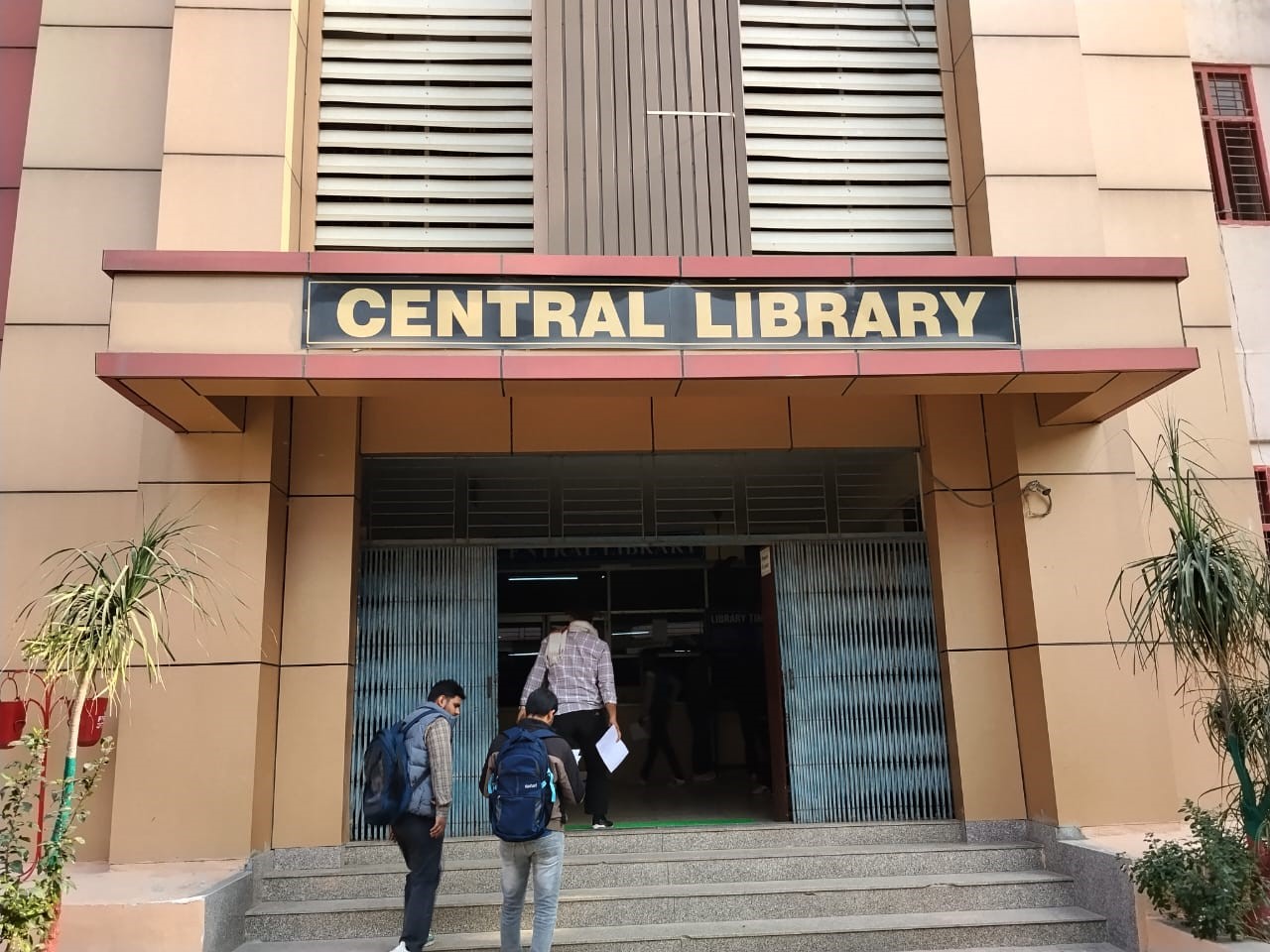 RKGIT Academic Building photo 34