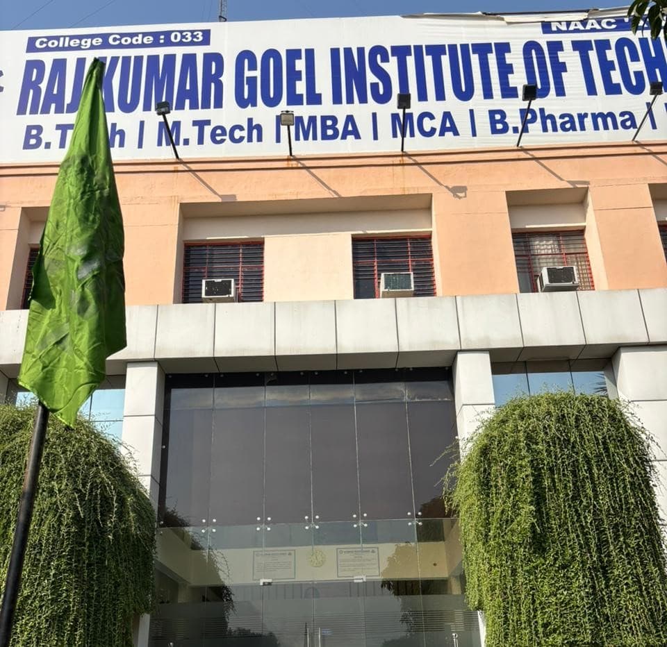 RKGIT Academic Building photo 37