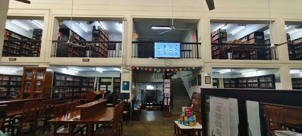 St Stephen's College Academic Infrastructure photo 14