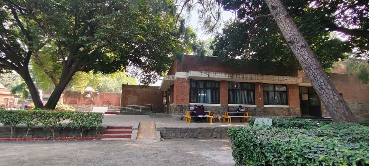 St Stephen's College Academic Infrastructure photo 19